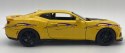 Chevrolet Camaro ZL1 2017 yellow 1:24 Maisto 31512