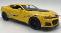 Chevrolet Camaro ZL1 2017 yellow 1:24 Maisto 31512