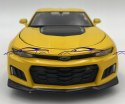 Chevrolet Camaro ZL1 2017 yellow 1:24 Maisto 31512