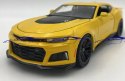 Chevrolet Camaro ZL1 2017 yellow 1:24 Maisto 31512