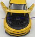 Chevrolet Camaro ZL1 2017 yellow 1:24 Maisto 31512