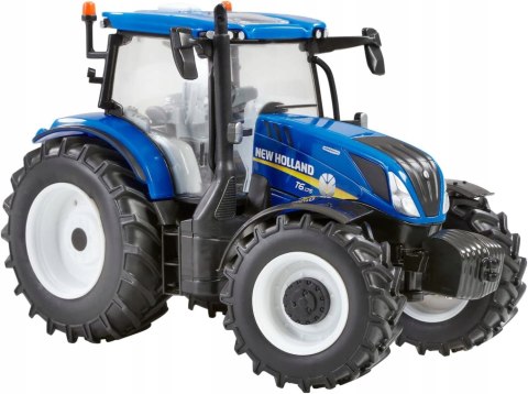 Ciągnik NEW HOLLAND T6.175 1:32 Britains 43356 Ciągnik NEW HOLLAND T6.175 1:32 Britains 43356