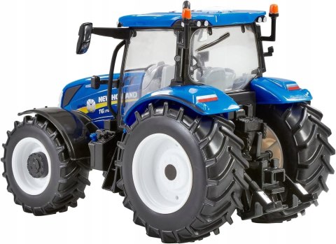 Ciągnik NEW HOLLAND T6.175 1:32 Britains 43356 Ciągnik NEW HOLLAND T6.175 1:32 Britains 43356
