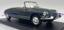 Citroen 19 DS Cabriolet 1963 WhiteBox 124180 1:24