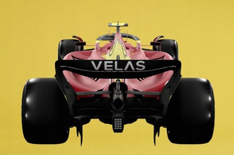 F1 FERRARI F1-75 MONZA 22 Leclerc #16 BBurago 1:43 F1 FERRARI F1-75 MONZA 22 Leclerc #16 BBurago 1:43