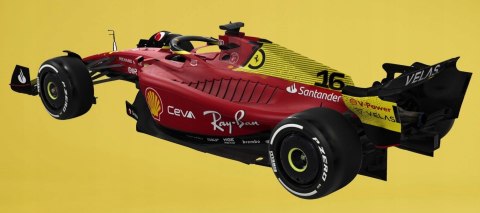 F1 FERRARI F1-75 MONZA 22 Leclerc #16 BBurago 1:43 F1 FERRARI F1-75 MONZA 22 Leclerc #16 BBurago 1:43