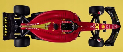 F1 FERRARI F1-75 MONZA 22 Leclerc #16 BBurago 1:43 F1 FERRARI F1-75 MONZA 22 Leclerc #16 BBurago 1:43