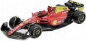 F1 FERRARI F1-75 MONZA 22 Sainz #55 BBurago 1:43