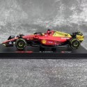 F1 FERRARI F1-75 MONZA Leclerc KASK BBurago 1:43