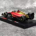 F1 FERRARI F1-75 MONZA Leclerc KASK BBurago 1:43