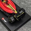 F1 FERRARI F1-75 MONZA Leclerc KASK BBurago 1:43