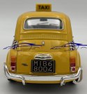 Fiat 500 Taxi model 22515TI Welly 1:24