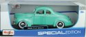 Ford DeLuxe Coupe 1939 turkus 1:18 Maisto 31180