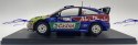 Ford Focus RS Hirvonen Sardynia 09 model IXO 1:24