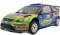 Ford Focus RS Latvalla Sardynia 09 model IXO 1:24