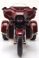 HARLEY DAVIDSON 2021 CVO Tri Glide 1:12 Maisto trike trajka burgundowy