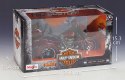 HARLEY DAVIDSON 2021 CVO Tri Glide 1:12 Maisto trike trajka burgundowy