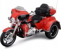 HARLEY DAVIDSON 2021 CVO Tri Glide 1:12 Maisto trike trajka orange