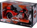 HARLEY DAVIDSON 2021 CVO Tri Glide 1:12 Maisto trike trajka orange