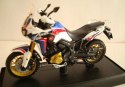 Honda AFRICA Twin DCT model podstawka 1:18 Maisto