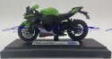 KAWASAKI Nnja ZX-10R 2021 model 1:18 Welly