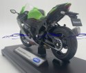 KAWASAKI Nnja ZX-10R 2021 model 1:18 Welly