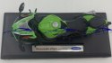 KAWASAKI Nnja ZX-10R 2021 model 1:18 Welly