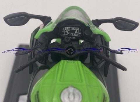 KAWASAKI Nnja ZX-10R 2021 model 1:18 Welly KAWASAKI Nnja ZX-10R 2021 model 1:18 Welly