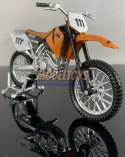 KTM 520 SX #111 motocykl model 1:18 Maisto