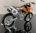 KTM 520 SX #111 motocykl model 1:18 Maisto