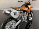 KTM 520 SX #111 motocykl model 1:18 Maisto