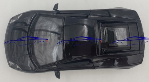LAMBORGHINI Aventador Coupe MODEL 24033 WELLY 1:24 LAMBORGHINI Aventador Coupe MODEL 24033 WELLY 1:24