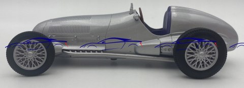 MERCEDES W125 1937 silver model 24109 Welly 1:24 MERCEDES W125 1937 silver model 24109 Welly 1:24