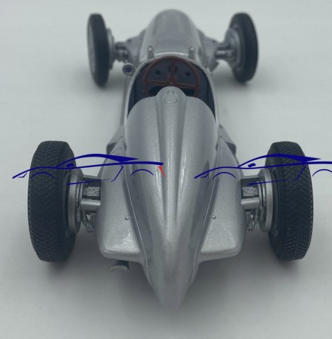 MERCEDES W125 1937 silver model 24109 Welly 1:24 MERCEDES W125 1937 silver model 24109 Welly 1:24