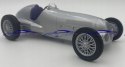 MERCEDES W125 1937 silver model 24109 Welly 1:24