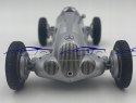 MERCEDES W125 1937 silver model 24109 Welly 1:24