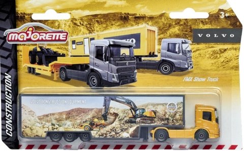 Majorette VOLVO FMX Show Truck METAL