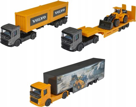 Majorette VOLVO FMX Show Truck METAL Majorette VOLVO FMX Show Truck METAL
