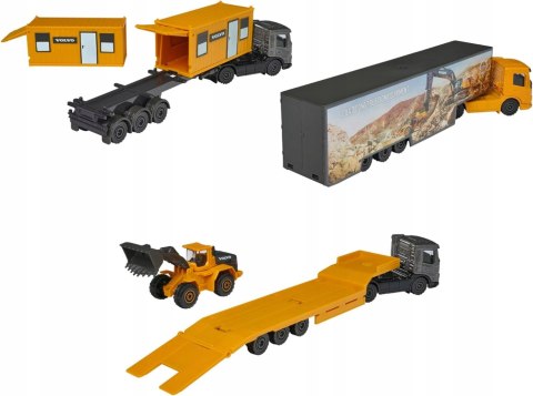 Majorette VOLVO FMX Show Truck METAL Majorette VOLVO FMX Show Truck METAL