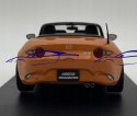 Mazda MX-5 orange 2019 WhiteBox 124178 1:24