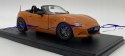 Mazda MX-5 orange 2019 WhiteBox 124178 1:24