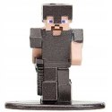 Minecraft STEVE Netherite Armor figurka METAL Jada