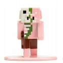 Minecraft Zombified Piglin figurka METAL Jada