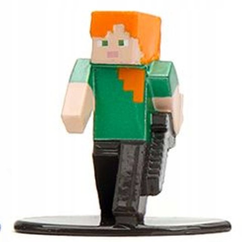 Minecraft figurka ALEX Iron Sword METAL Jada Minecraft figurka ALEX Iron Sword METAL Jada