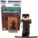 Minecraft figurka Alex Netherite Armor METAL Jada