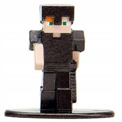 Minecraft figurka Alex Netherite Armor METAL Jada Minecraft figurka Alex Netherite Armor METAL Jada