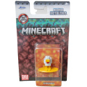 MINECRAFT METALOWA FIGURKA KOLEKCJONERSKA KURCZAK