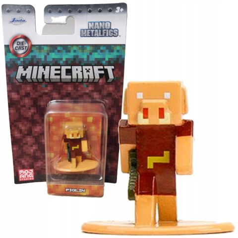 Minecraft figurka PIGLIN METAL Jada