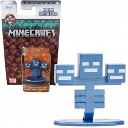 Minecraft figurka Shielded Wither METAL Jada