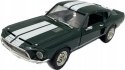 Mustang Shelby GT-500KR 1968 1:18 green LDC 92168